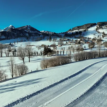 Goldegg Appartement Goldegg