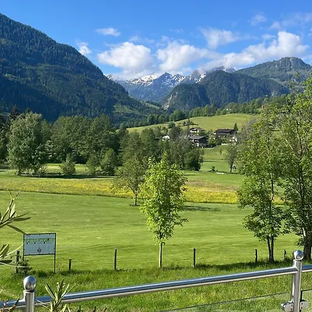 Appartement Goldegg