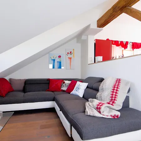 Appartement Goldegg *